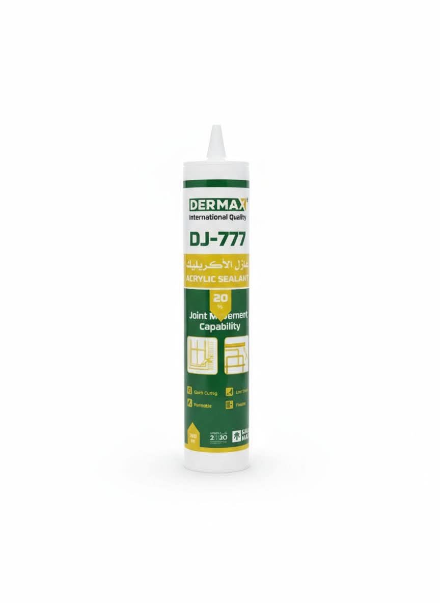 معجون اكريليك DJ-777