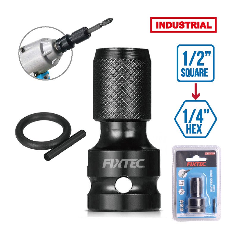 تحويلة بوكس 1/2" إلى 1/4"