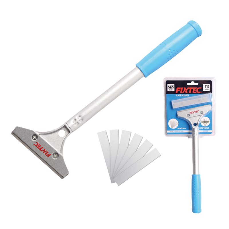 مكشطة طويلة