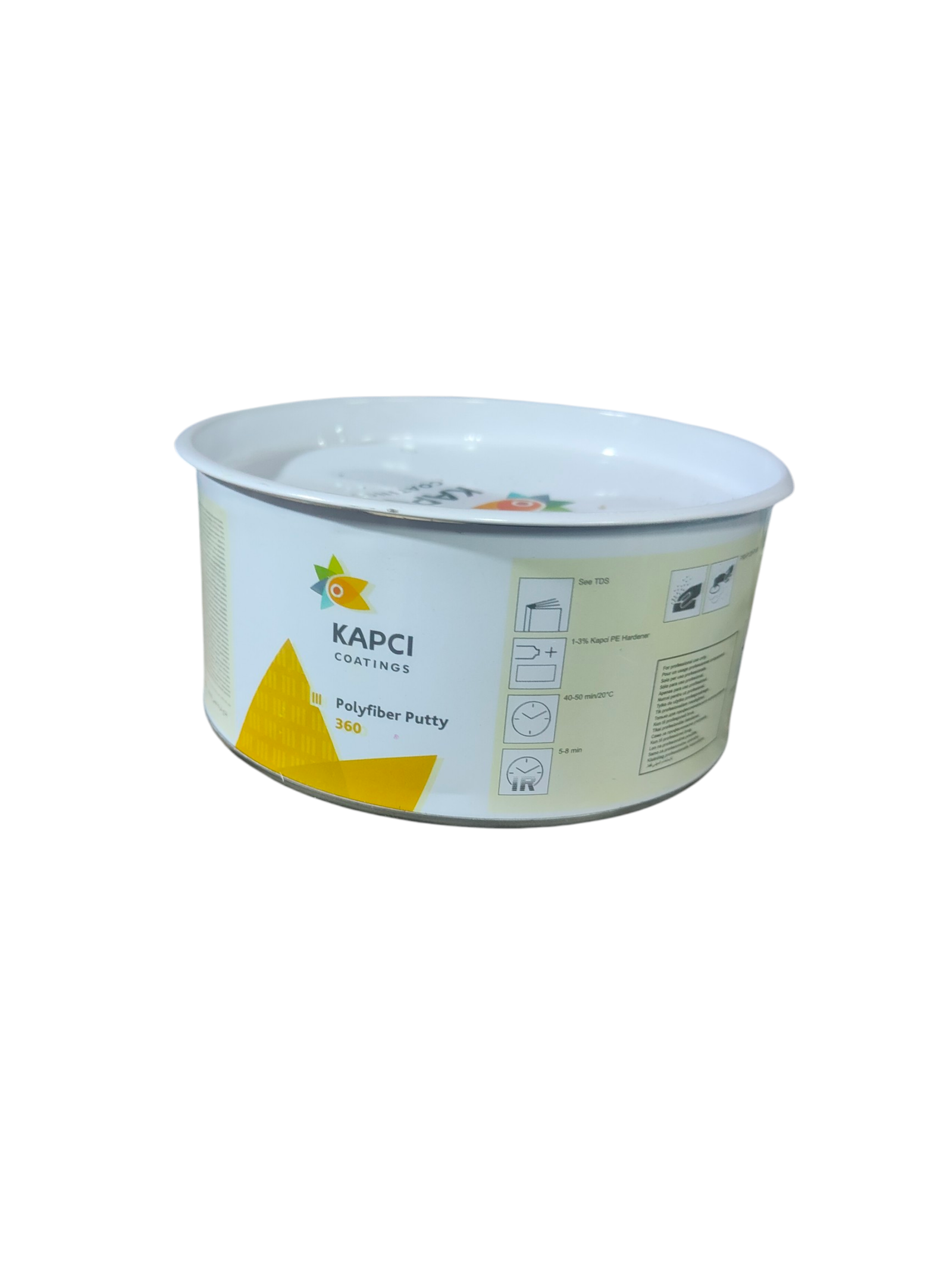 معجون فيبر  مصري