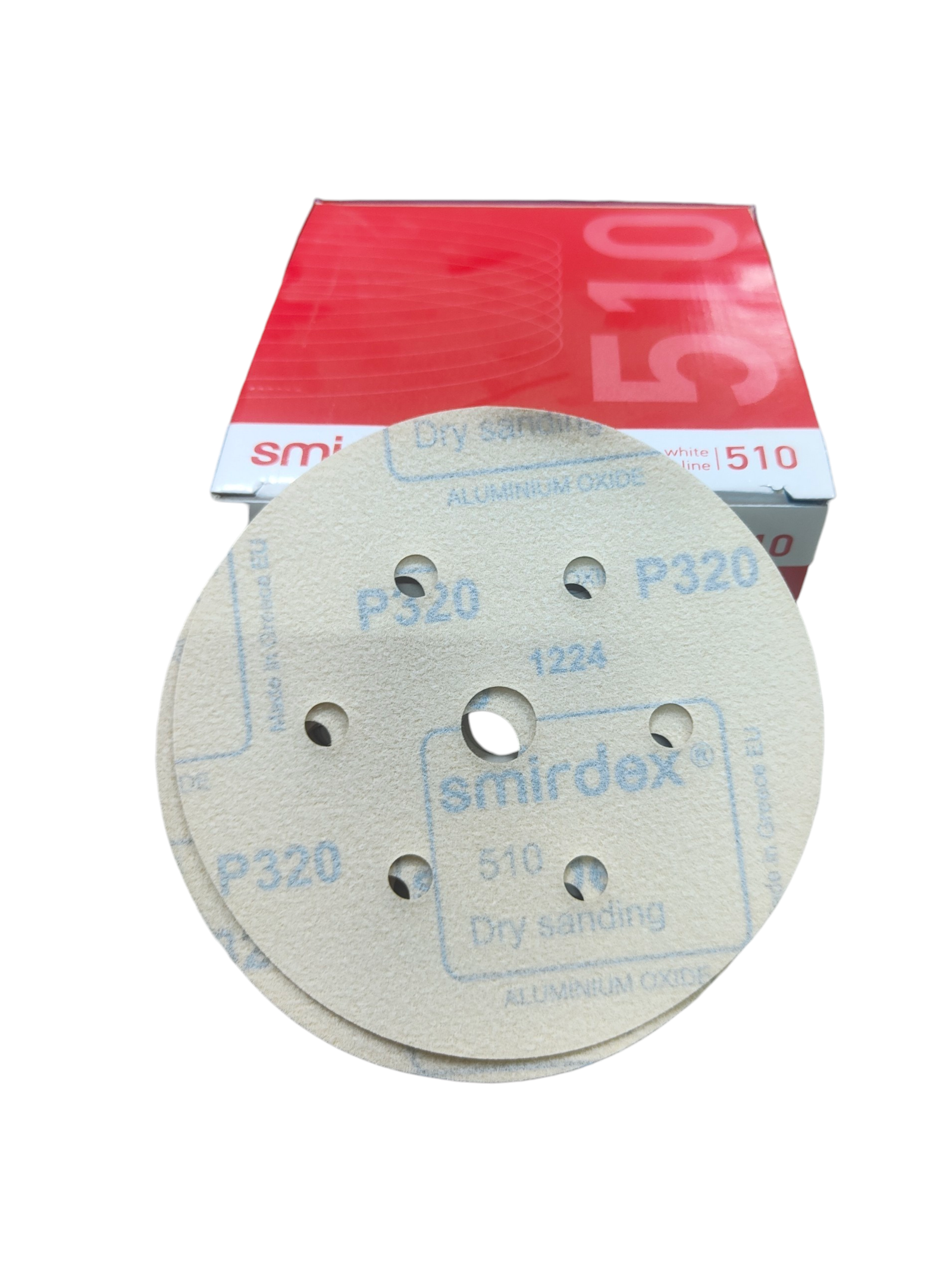 ورق حف دائري 6"