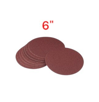 ورق حف دائري 6"